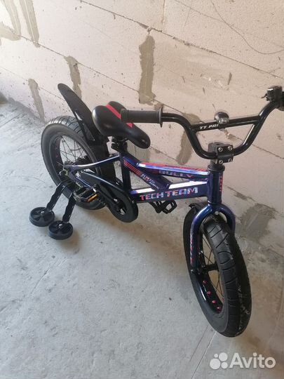Детский велосипед бу