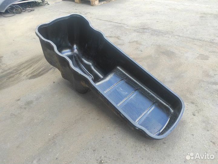 Поддон двигателя Man Tgx