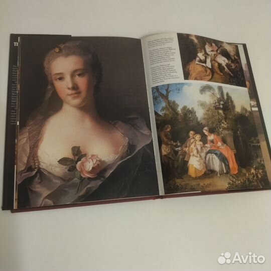 Альбом Национальной галереи Лондона