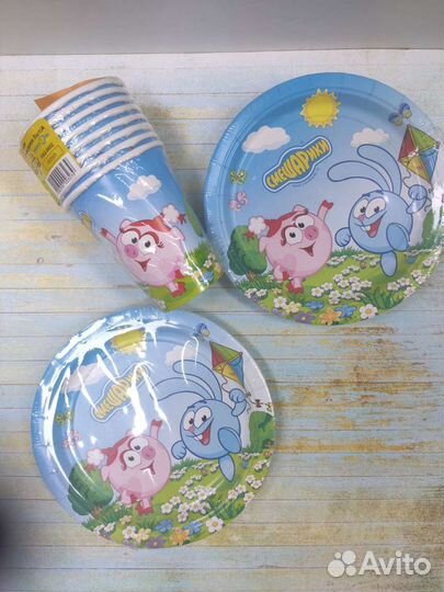 Украшения для детского праздника аксессуары