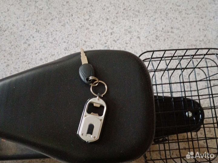 Электро самокат