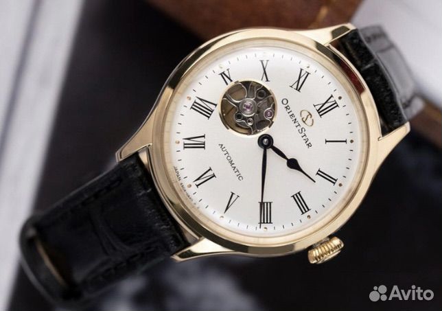 Часы Orient Star RE-ND0004S