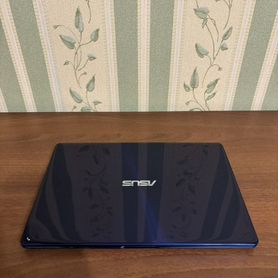 Ноутбук asus zenbook ux331u