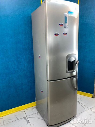 Холодильник бу LG с доставкой