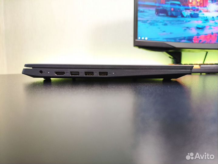 Мощный ноутбук Lenovo ideapad S145-15API