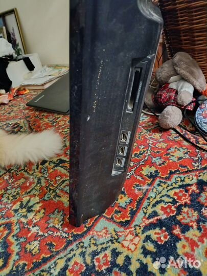 Телевизор на запчасти