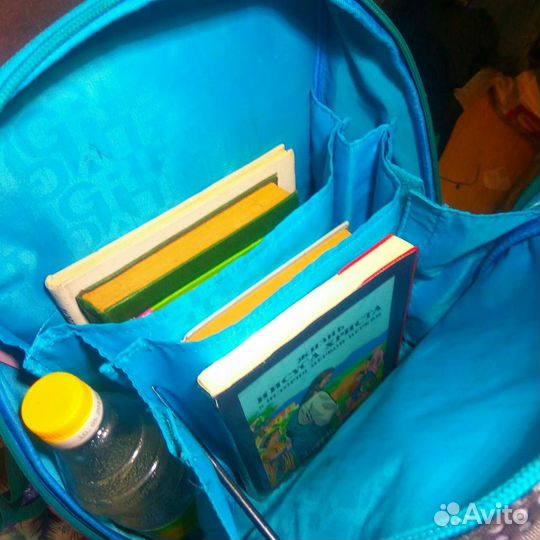 Рюкзак-ранец 