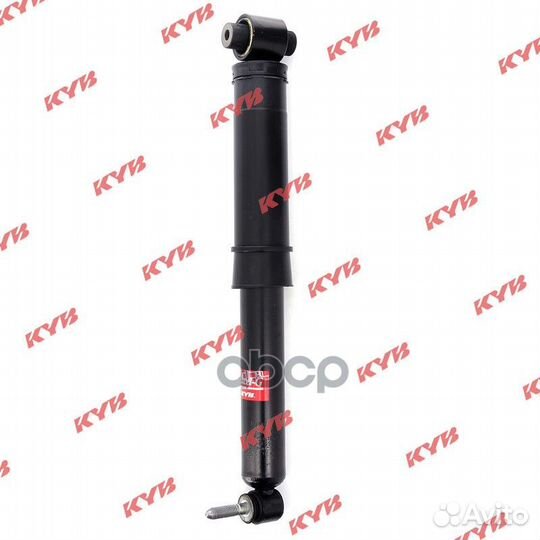 Амортизатор подвески задн renault: grand scnic