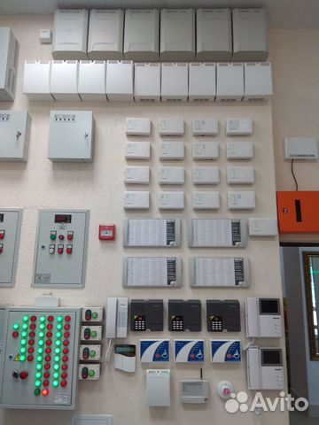 Комплексная поддержка в пожарной безопасности