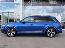 Audi Q7 3.0 AT, 2017, 156 395 км, с пробегом, цена 4 706 000 руб.