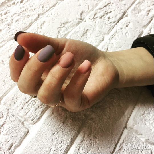 Маникюр, наращивание ногтей, покрытие гель-лак