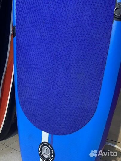 Доска для sup-бординга mishimo shark 10(305) Б/У