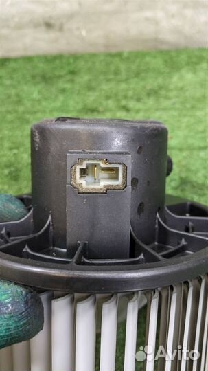 Моторчик печки Hyundai Tiburon 2005