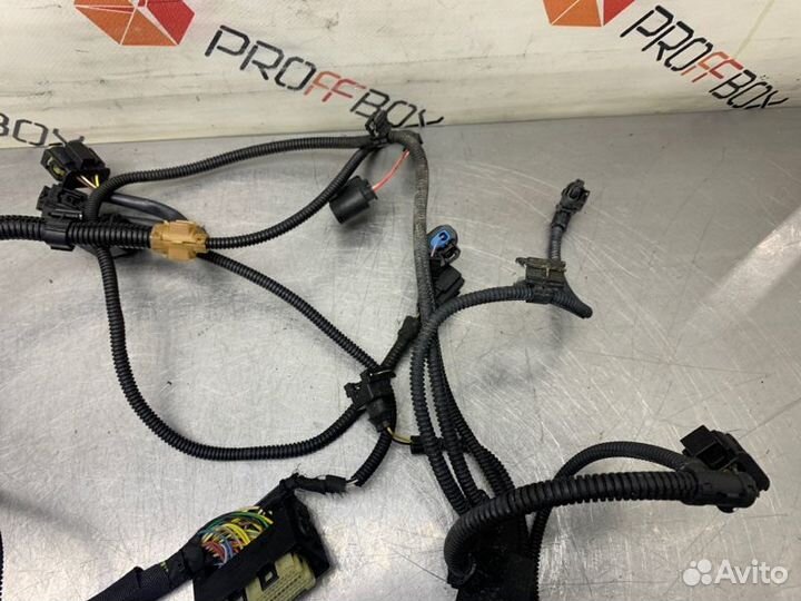 Проводка двигателя Bmw 2 Series F22 N20B20A 2012