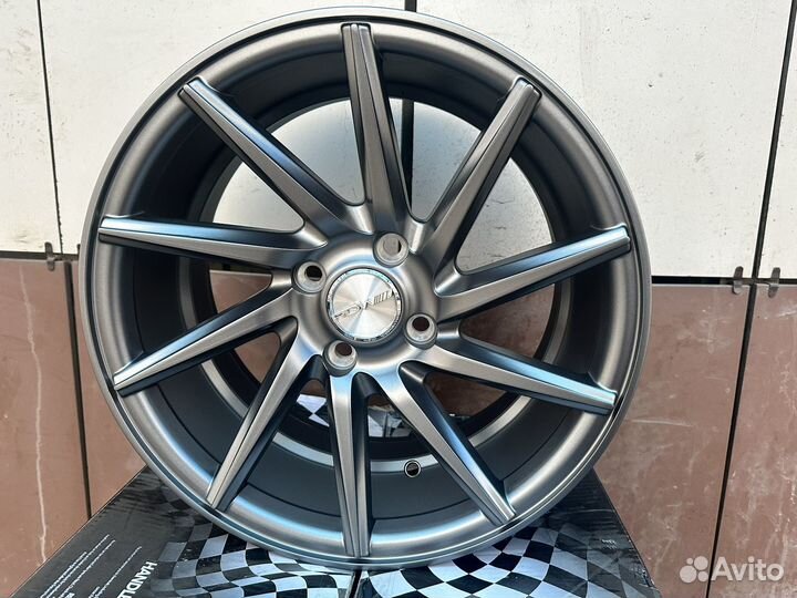 Диски R16 Vossen CVT (PDW) цвет графит