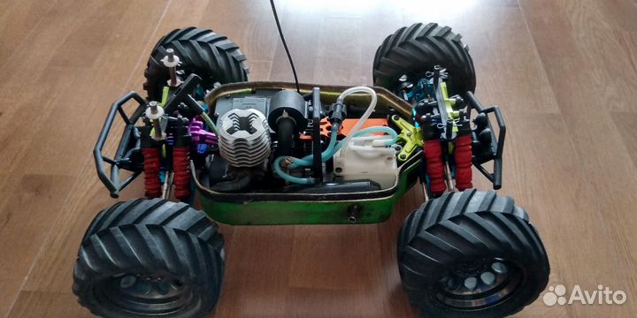 Радиоуправляемая модель