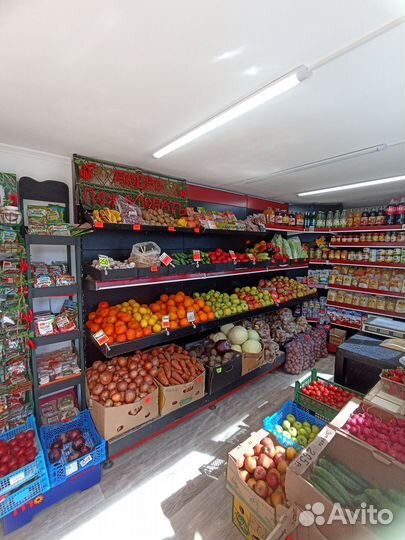 Продам готовый бизнес магазин