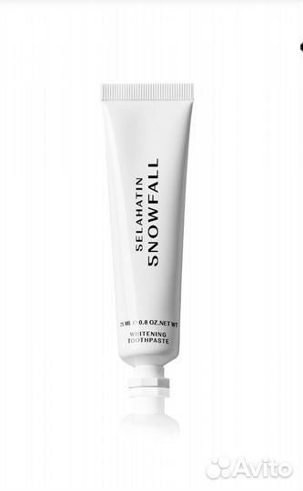 Selahatin 25 ml. Отбеливающая зубная паста