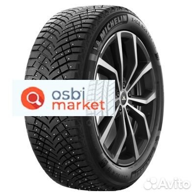 Michelin X-Ice North 4 SUV 265/45 R20 108T