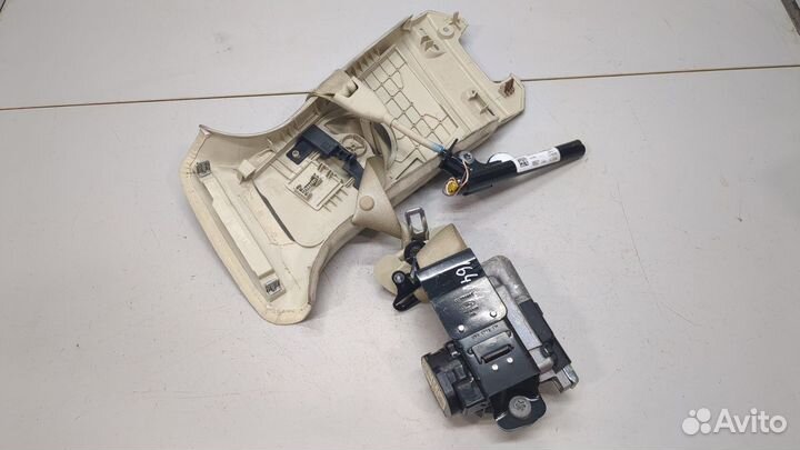 Ремень безопасности Lincoln MKZ, 2015