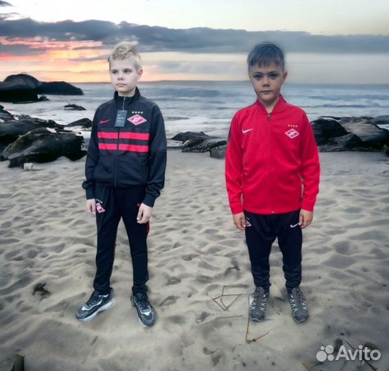 Спортивный костюм Спартак Москва детский