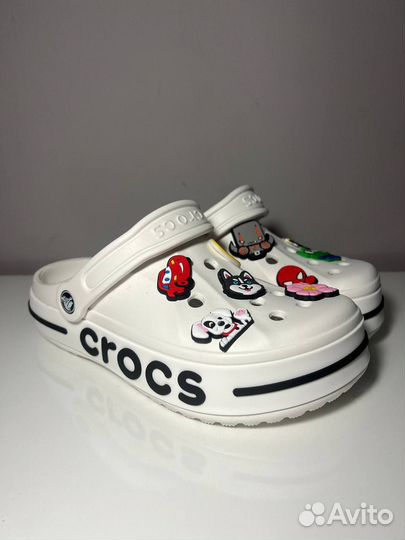 Сабо Crocs женские