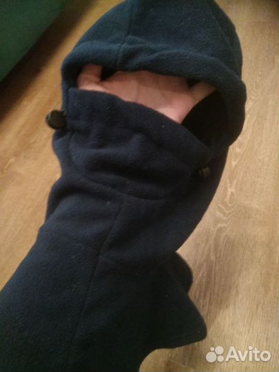 Подшлемник флисовый Техноавиа