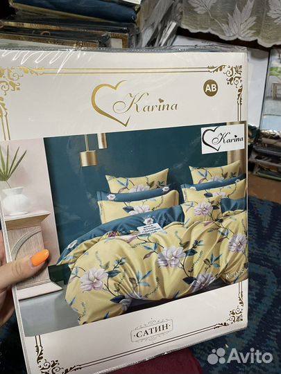 Белье постельное