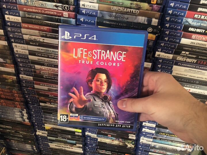 Life is Strange True Colors PS4