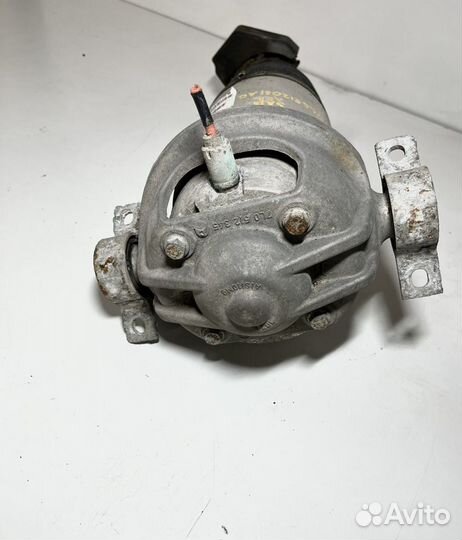 Пневмостойка задняя Volkswagen Tuareg 4.2