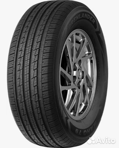Grenlander Maho 79 285/65 R17
