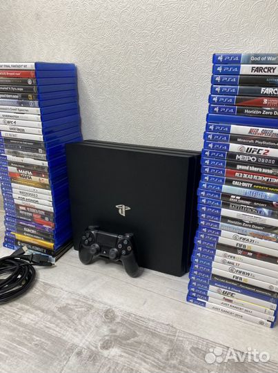 Sony PlayStation 4 Pro-1000gb