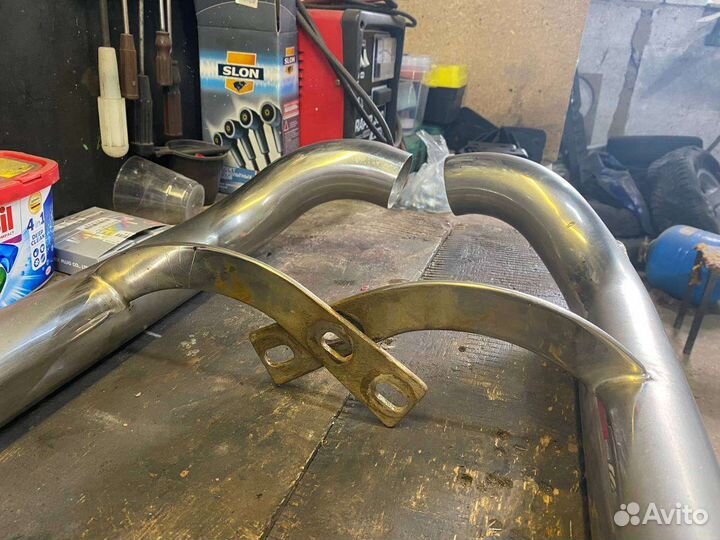 Трубы (пороги) на Jeep Liberty KJ