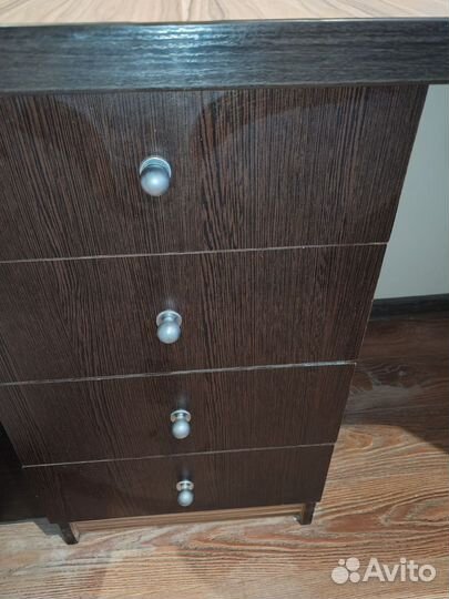 Угловой письменный стол бу