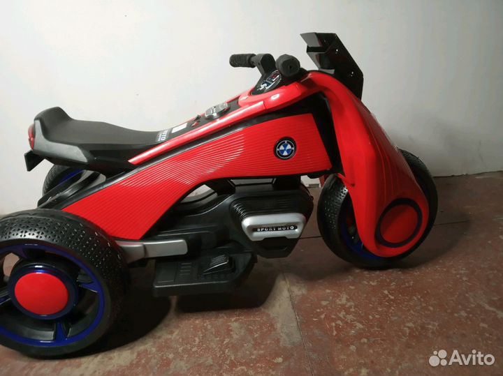 Электромотоцикл