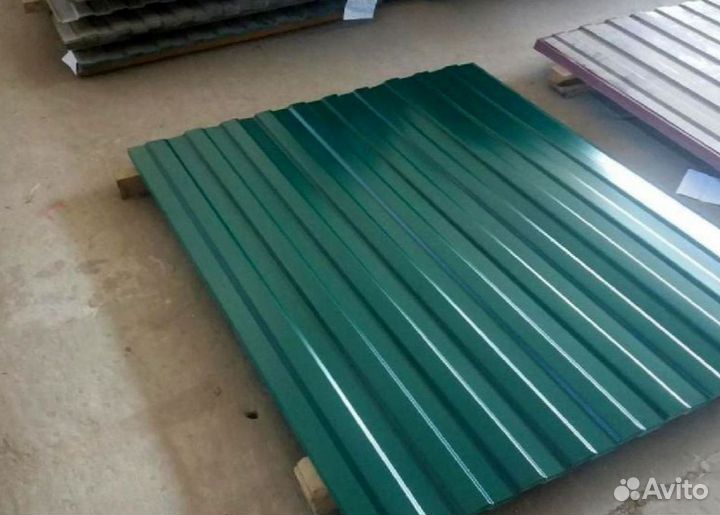 Профнастил