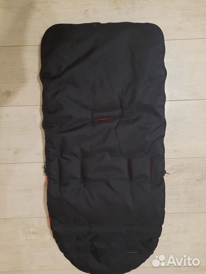 Теплый конверт в коляску