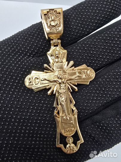 Золотой крест