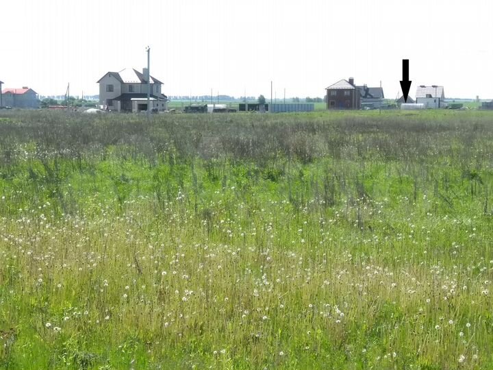 Участок 10 сот. (ИЖС)