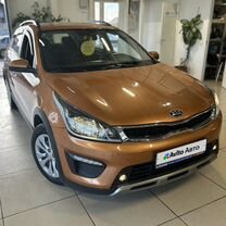 Kia Rio X-Line 1.6 MT, 2017, 71 000 км, с пробегом, цена 1 510 000 руб.