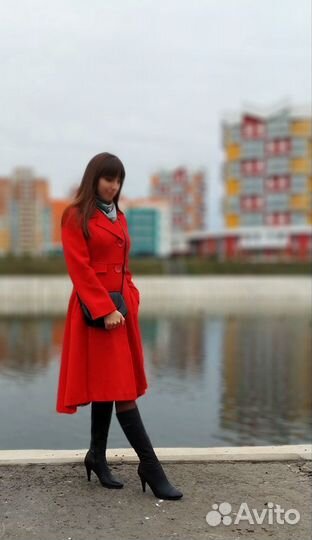 Пальто весна осень