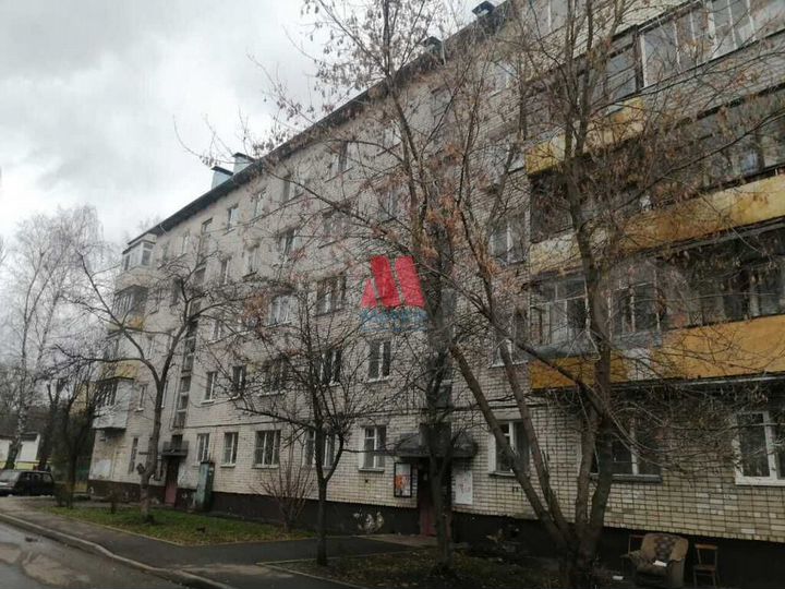 4-к. квартира, 62 м², 5/5 эт.