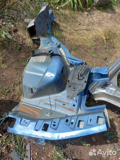 Заднее крыло Ford fusion