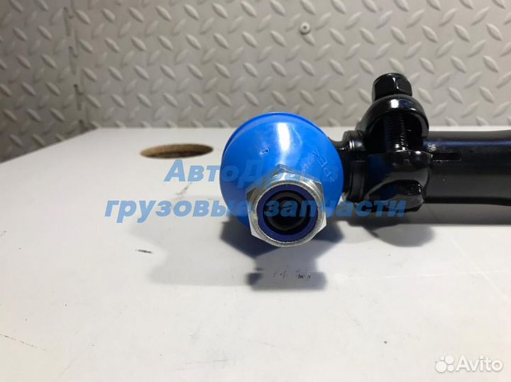 Тяга рулевая Ман Тгл продольная L864 мм