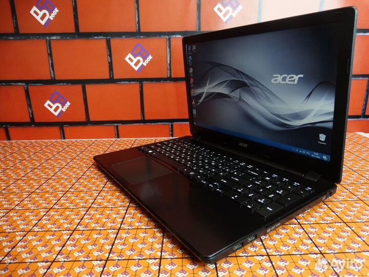 Ноутбук Acer i3-4gen/GF 820M 1GB/16 RAM/SSD+HDD