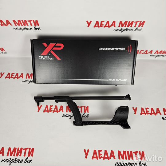 Телескопическая штанга XP Deus, ORX (облегченная)