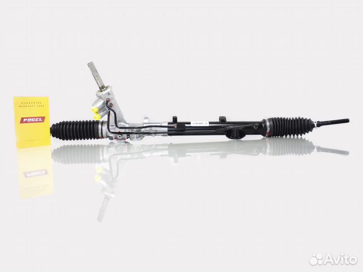 Рулевая рейка Дастер 1 Рено Дастер 1 Новая