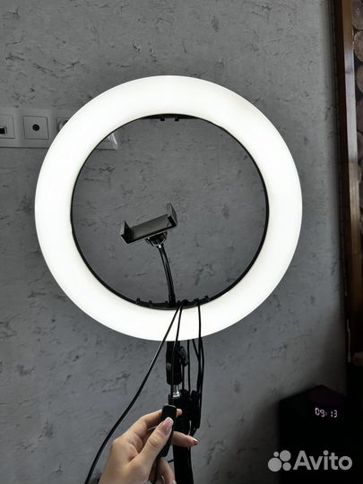 Кольцевая лампа