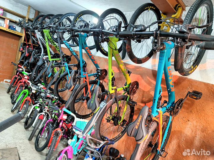 Велосипеды новинки