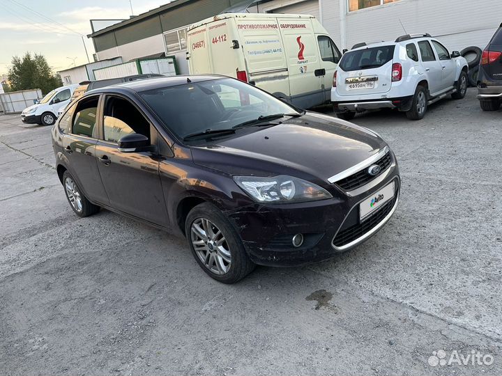 Ford Focus 1.8 МТ, 2008, 210 000 км